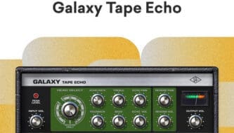 Galaxy Tape Echo Uad