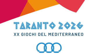Taranto Giochi del Mediterraneo 2026