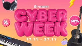 Thomann Cyberweek