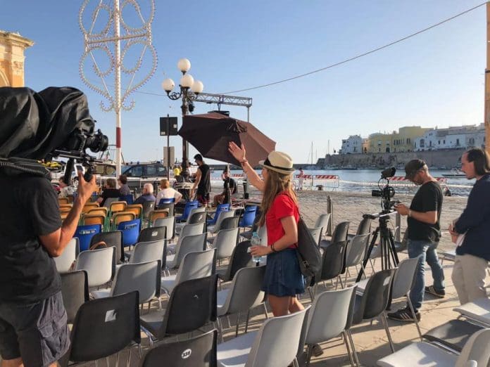 OFF23 Sea Sisters Brunella Filì