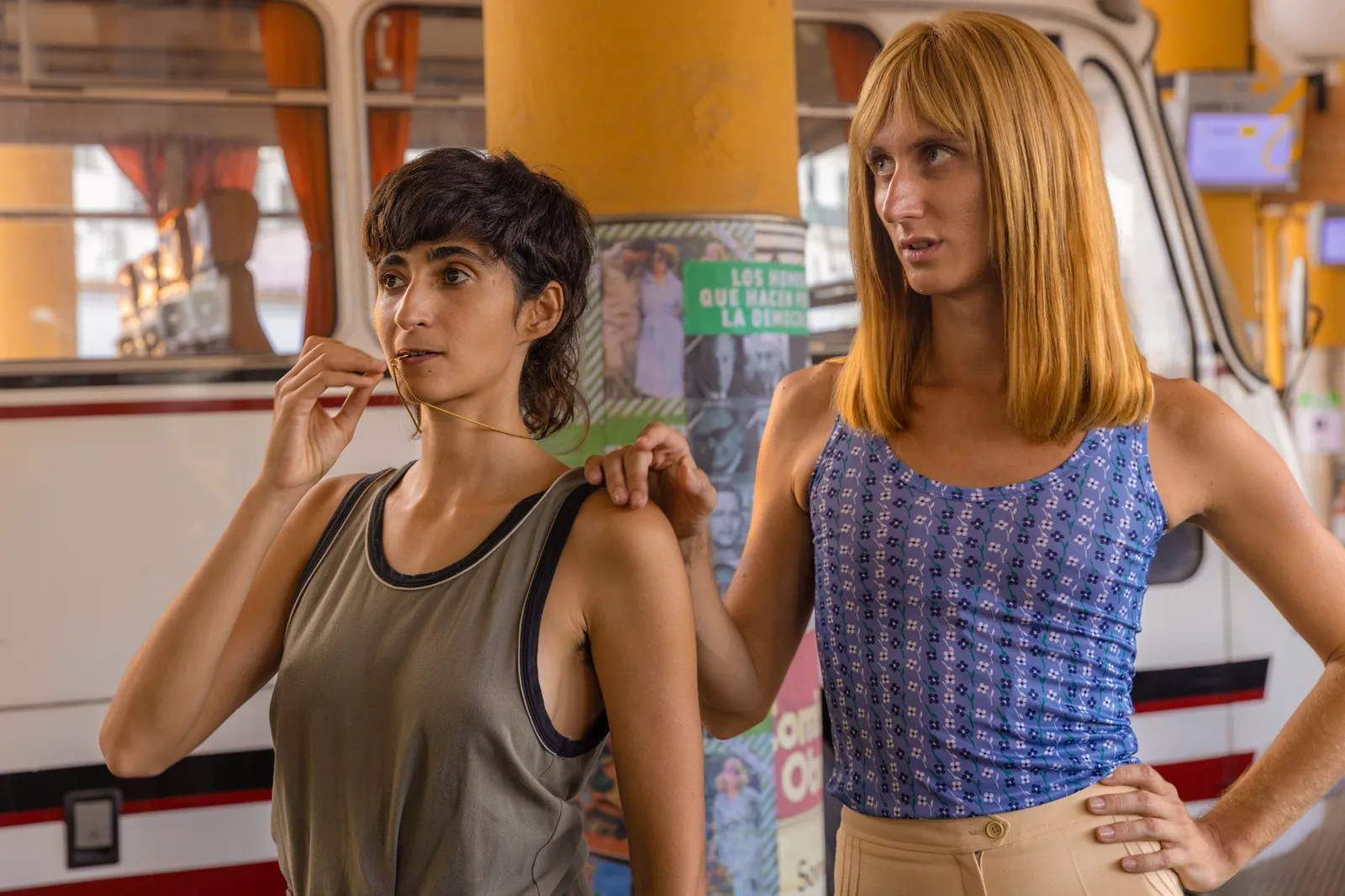 OFF23 Cinco Lobitos Film In Concorso