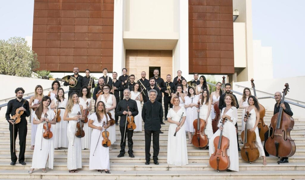 Orchestra Filarmonica Pugliese Teatro Verdi Brindisi
