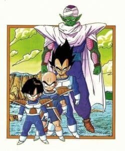 Akira Triyama Dragon Ball Goku