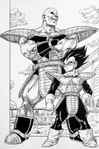 Akira Triyama Dragon Ball Goku