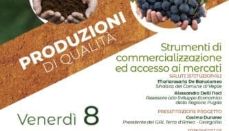 GAL Terra d'Arneo. Nuovo appuntamento dedicato agli