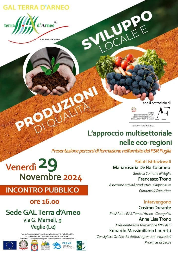 Locandina 29.11