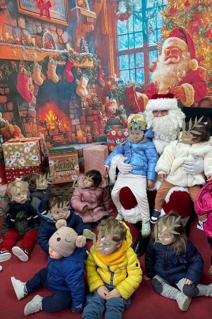 Natale Ecologico ARO7/LE