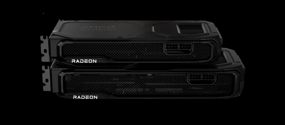 AMD Radeon RX 9070 e 9070XT