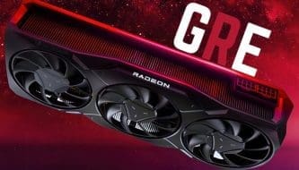 AMD Radeon RX 7900 GRE