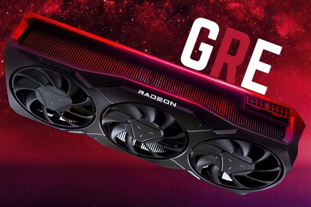 AMD Radeon RX 7900 GRE