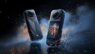 Insta360 X5
