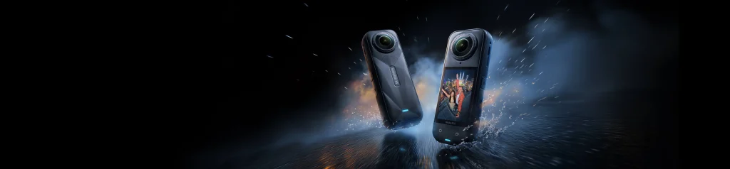 Insta360 X5
