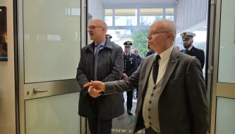 Prefetto Lecce Al GAL Terra d'Arneo