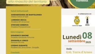 Capire Il Territorio Post Xylella