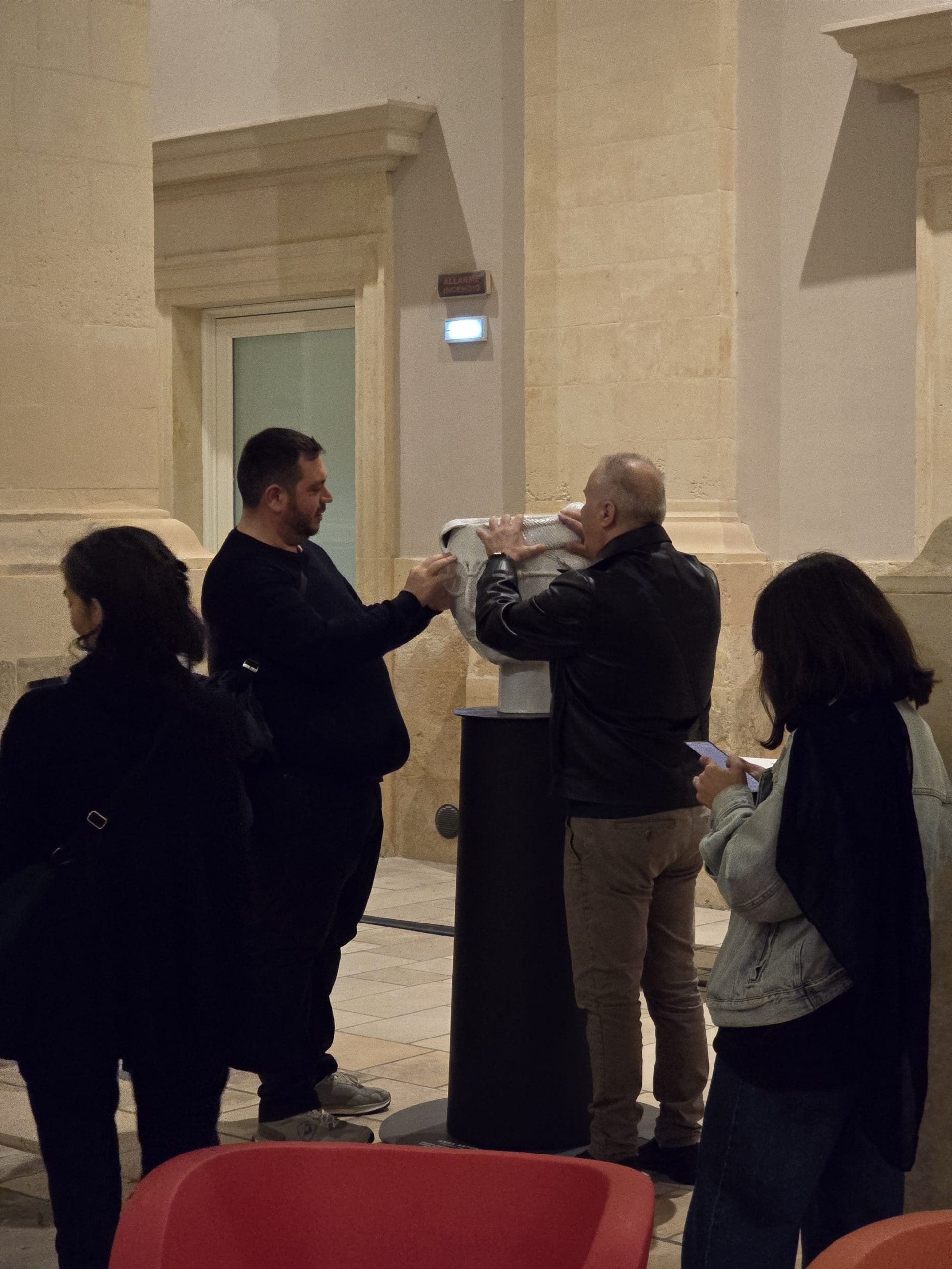 IU! Itinerari Urbani