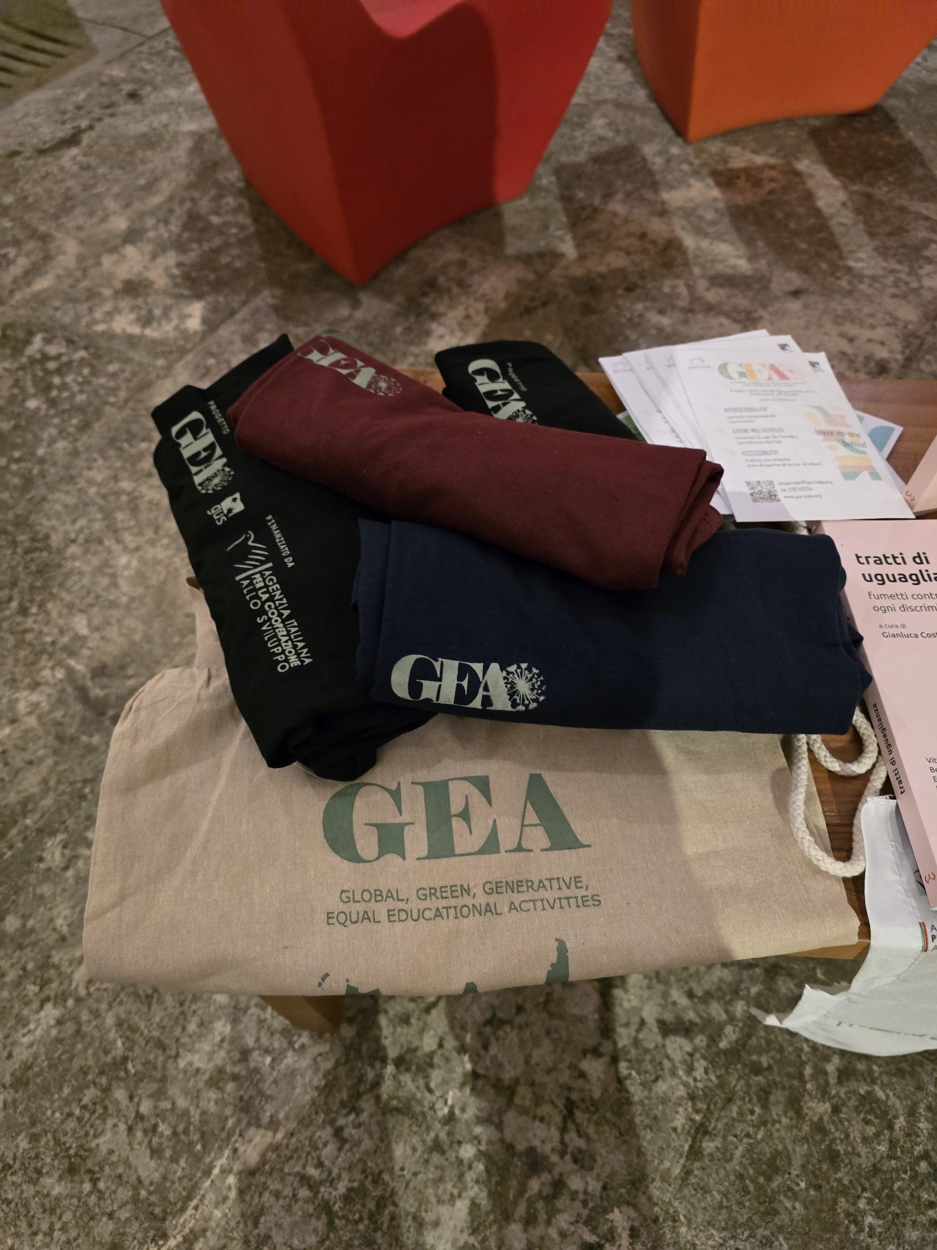 IU! Itinerari Urbani