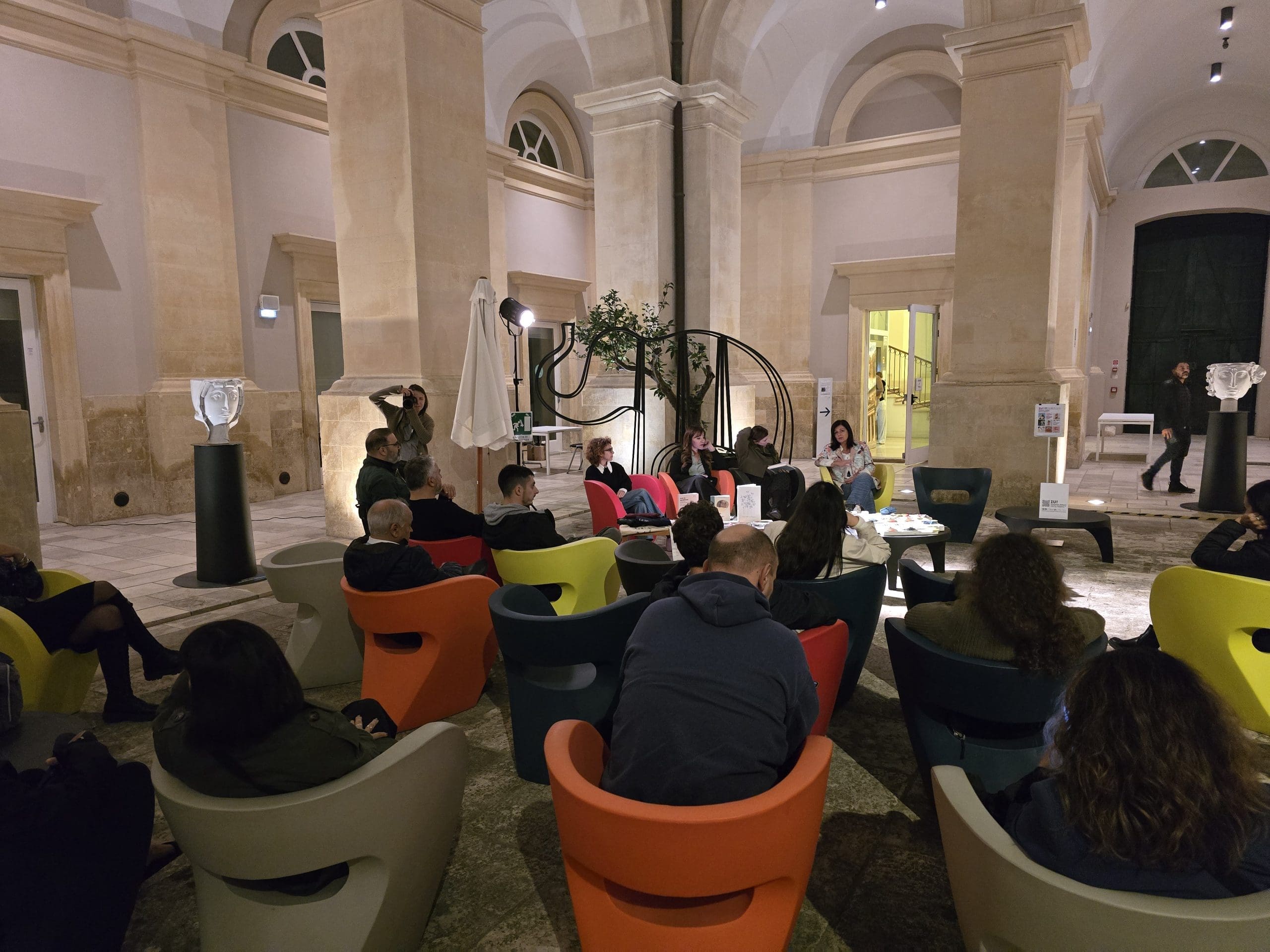 IU! Itinerari Urbani