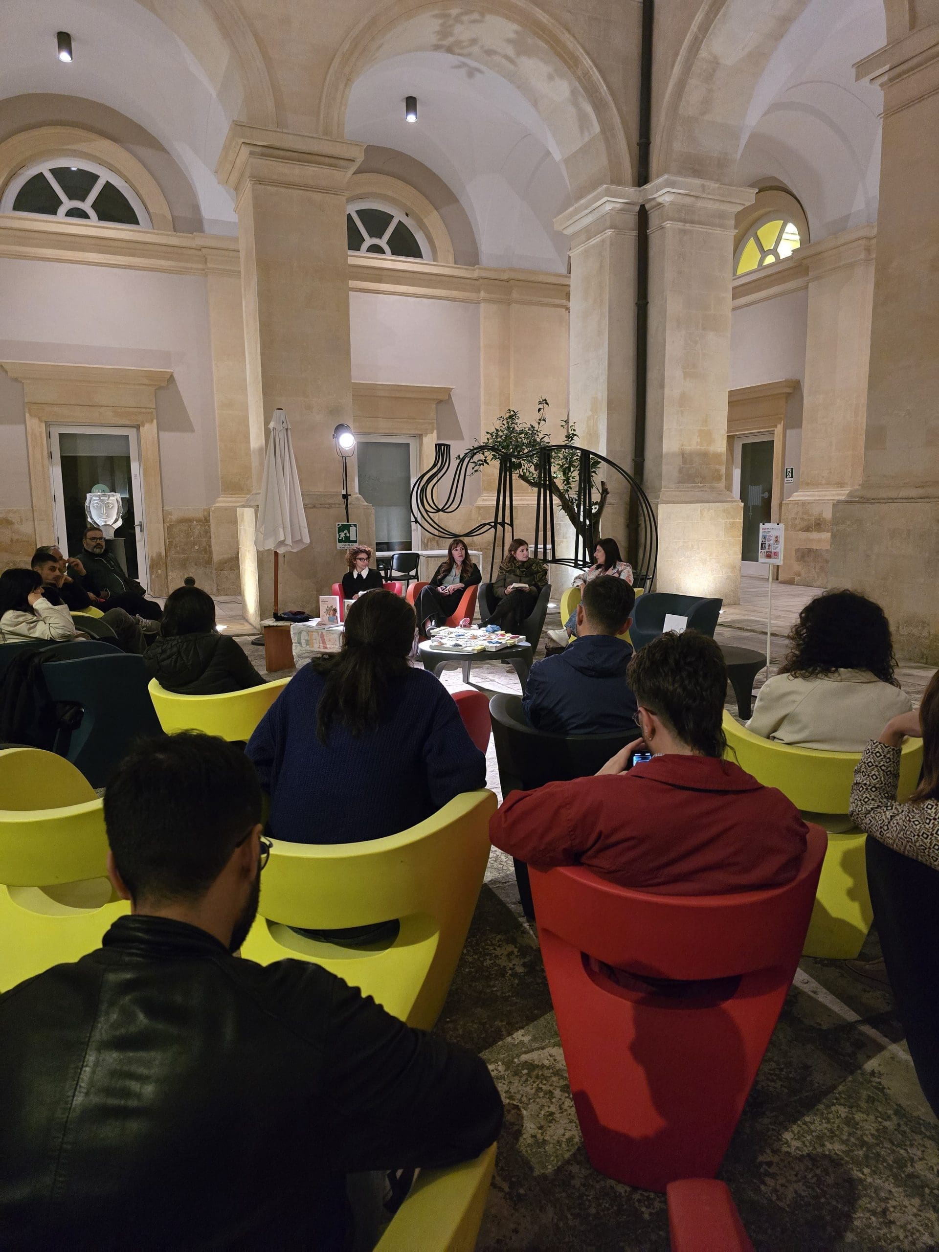 IU! Itinerari Urbani