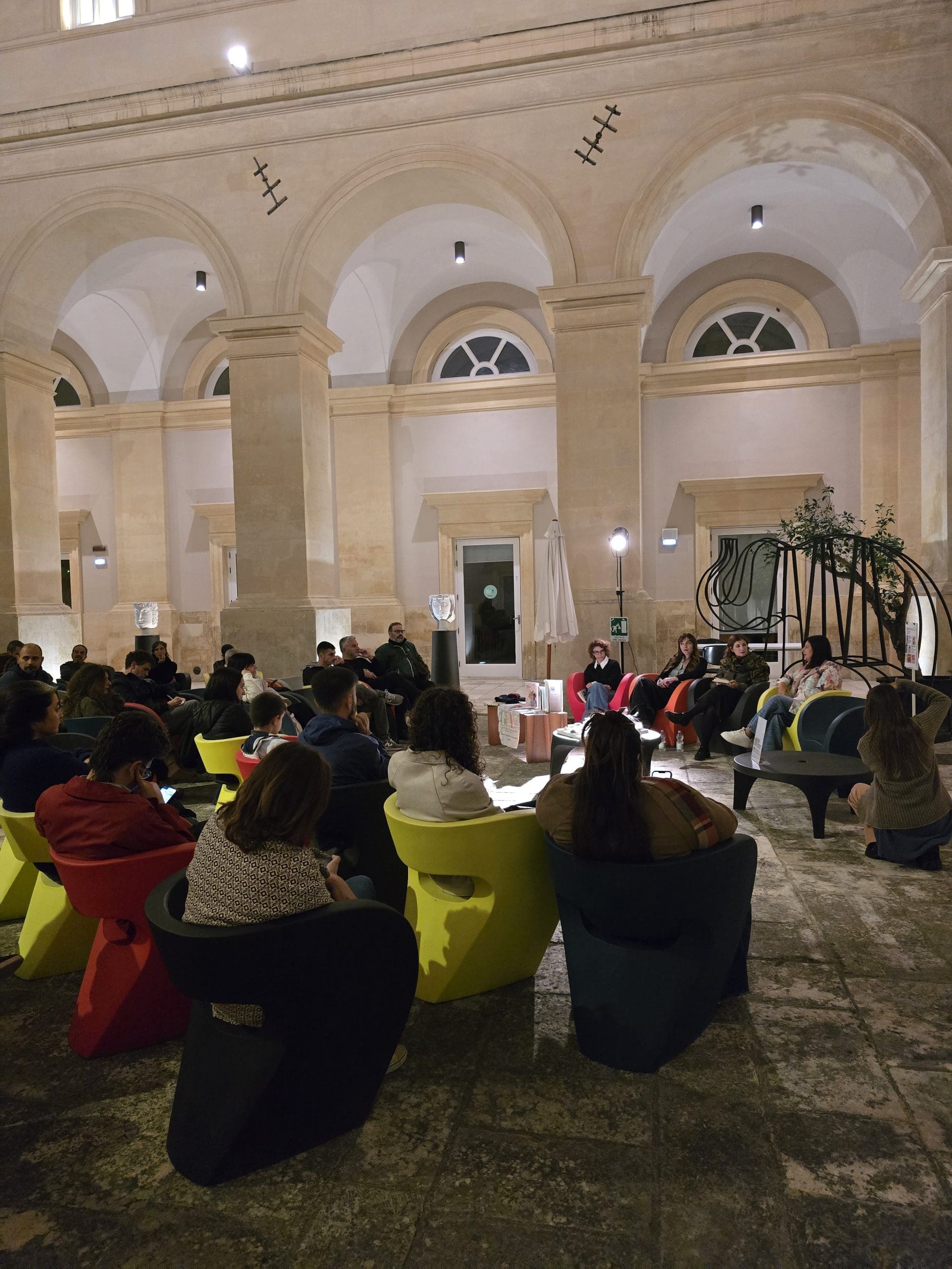 IU! Itinerari Urbani