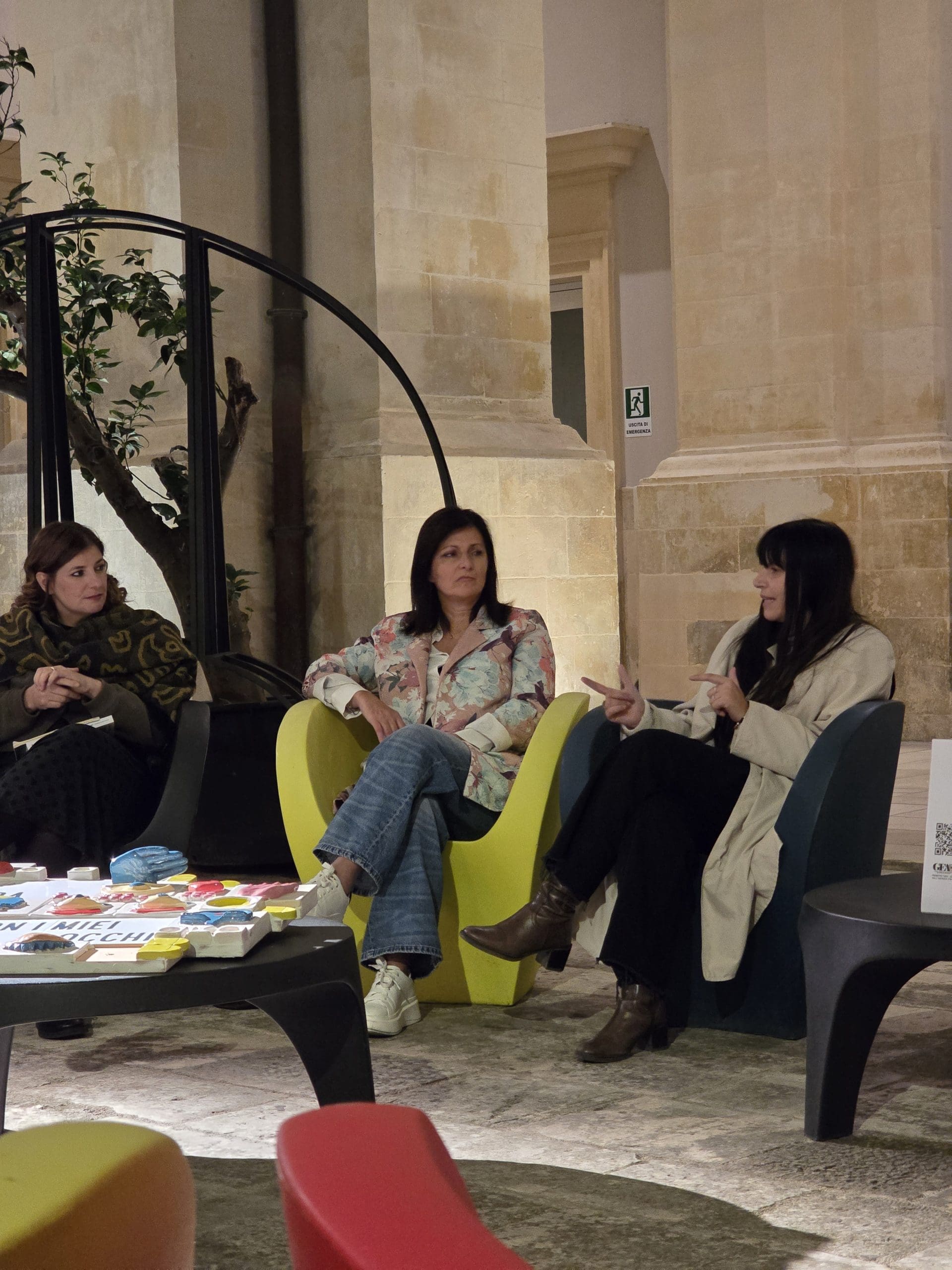 IU! Itinerari Urbani