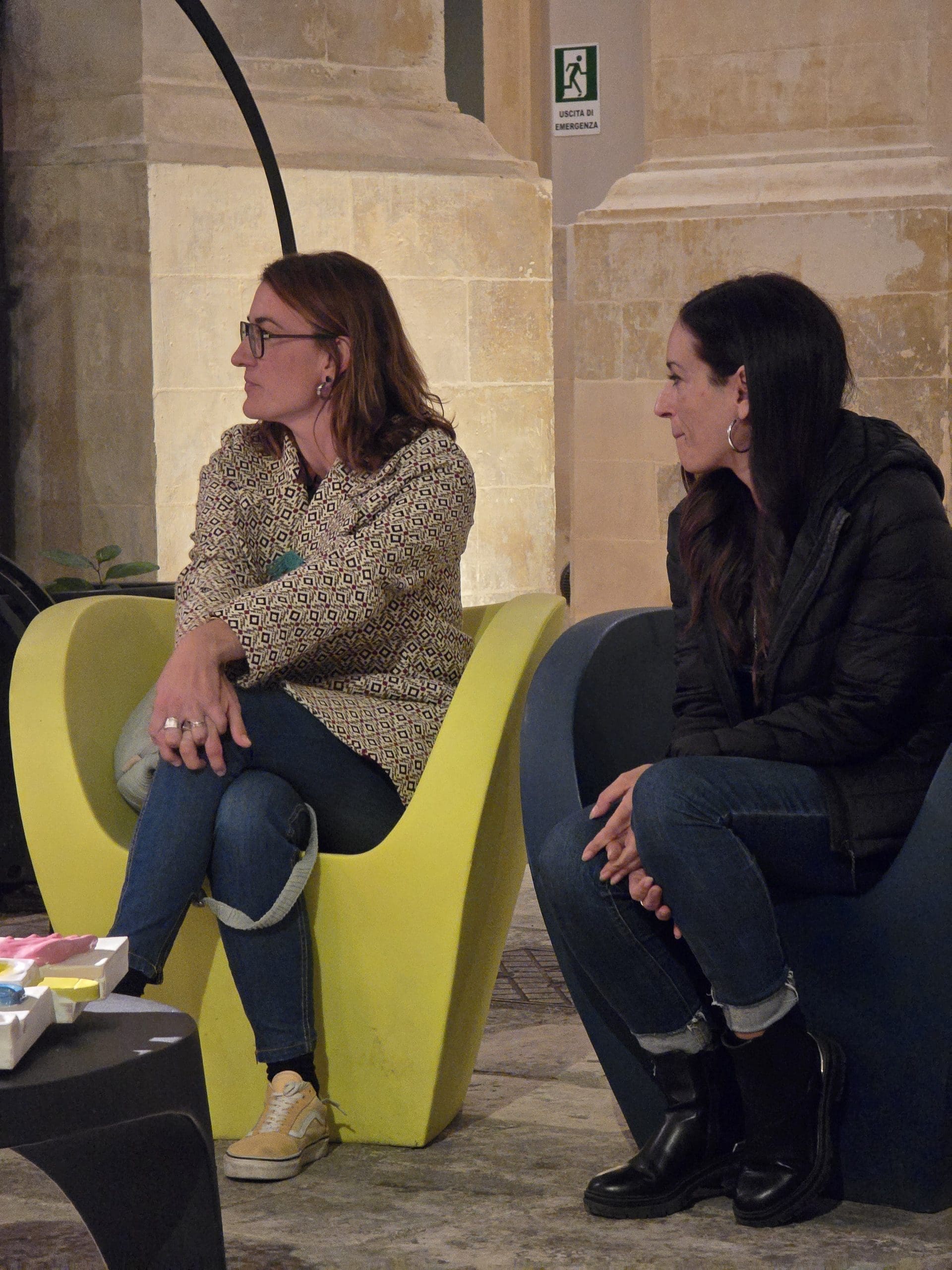 IU! Itinerari Urbani