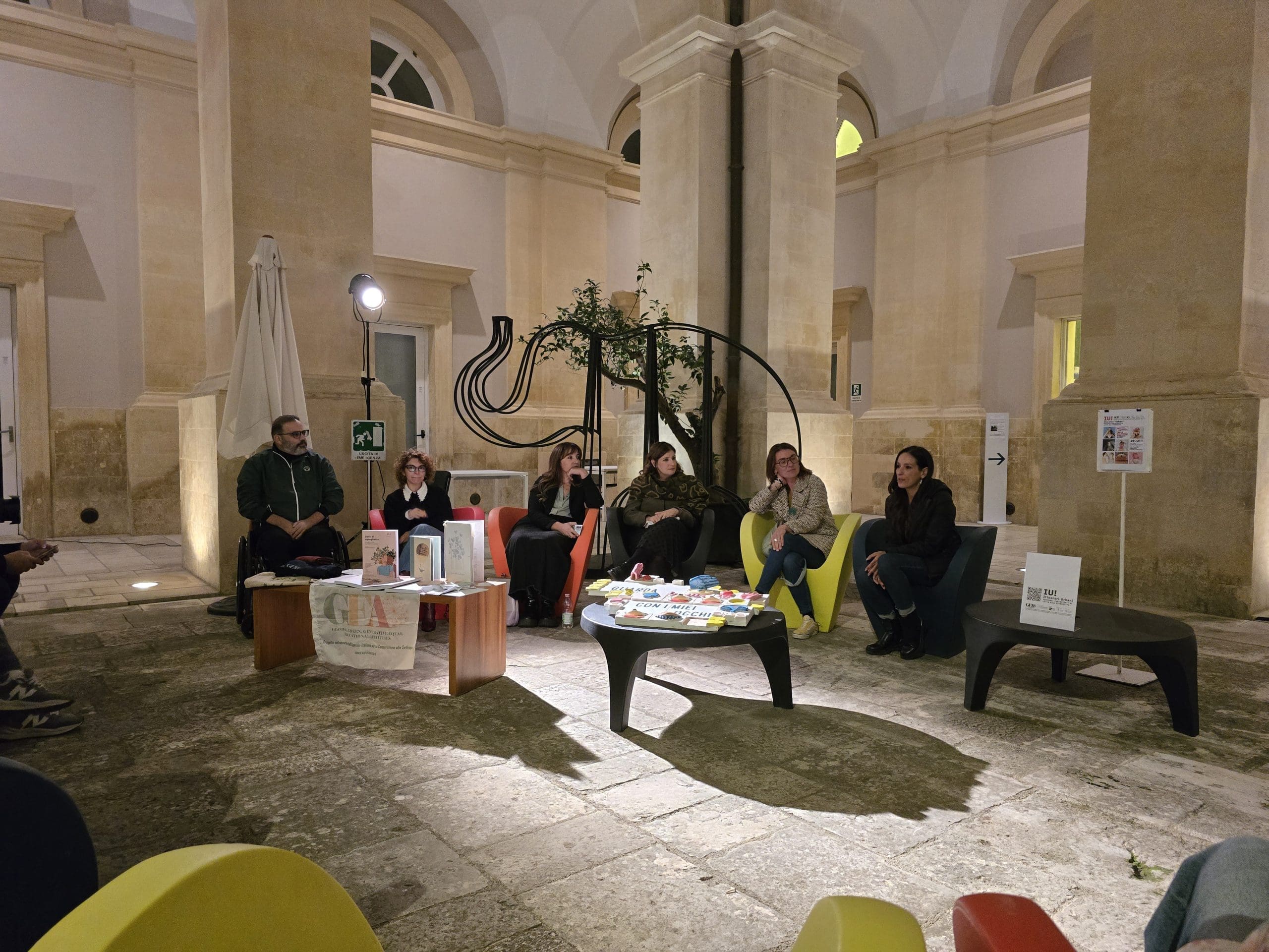 IU! Itinerari Urbani