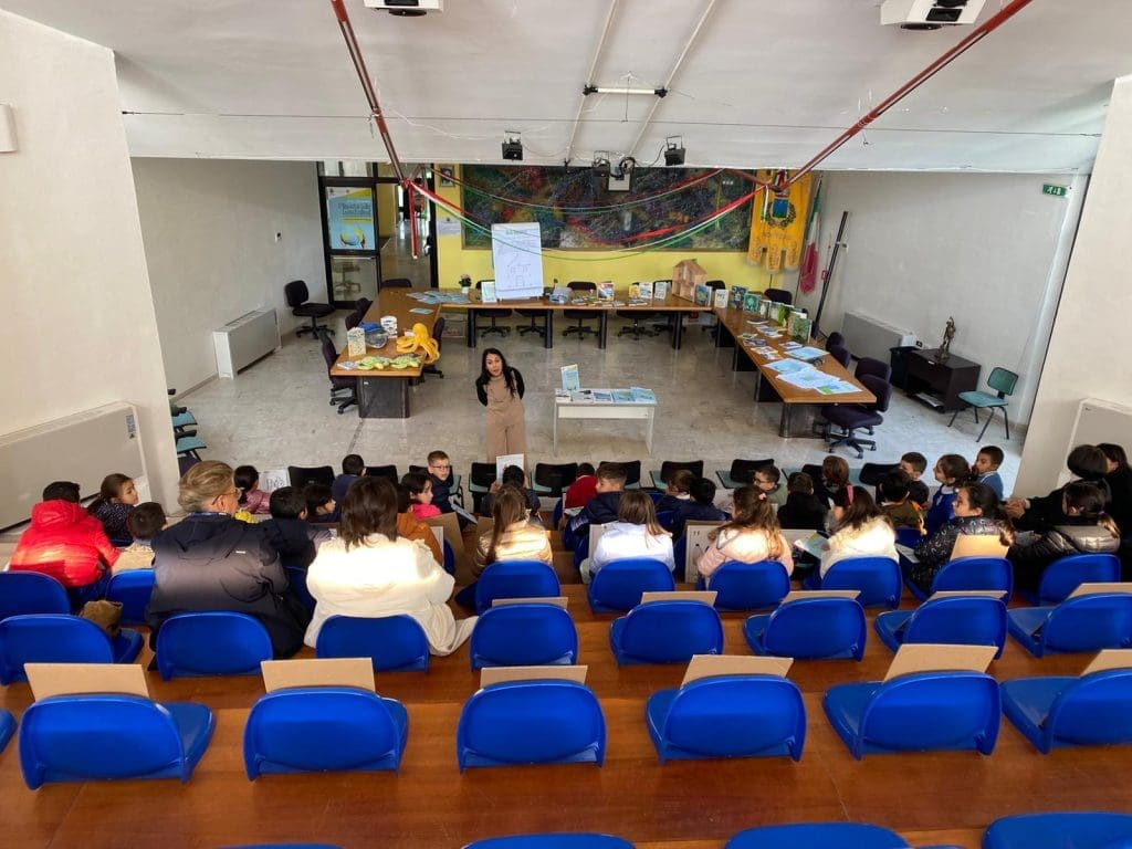 “Pianeta Mio”: 150 bambini a scuola di ecologia per due giorni a Monteiasi