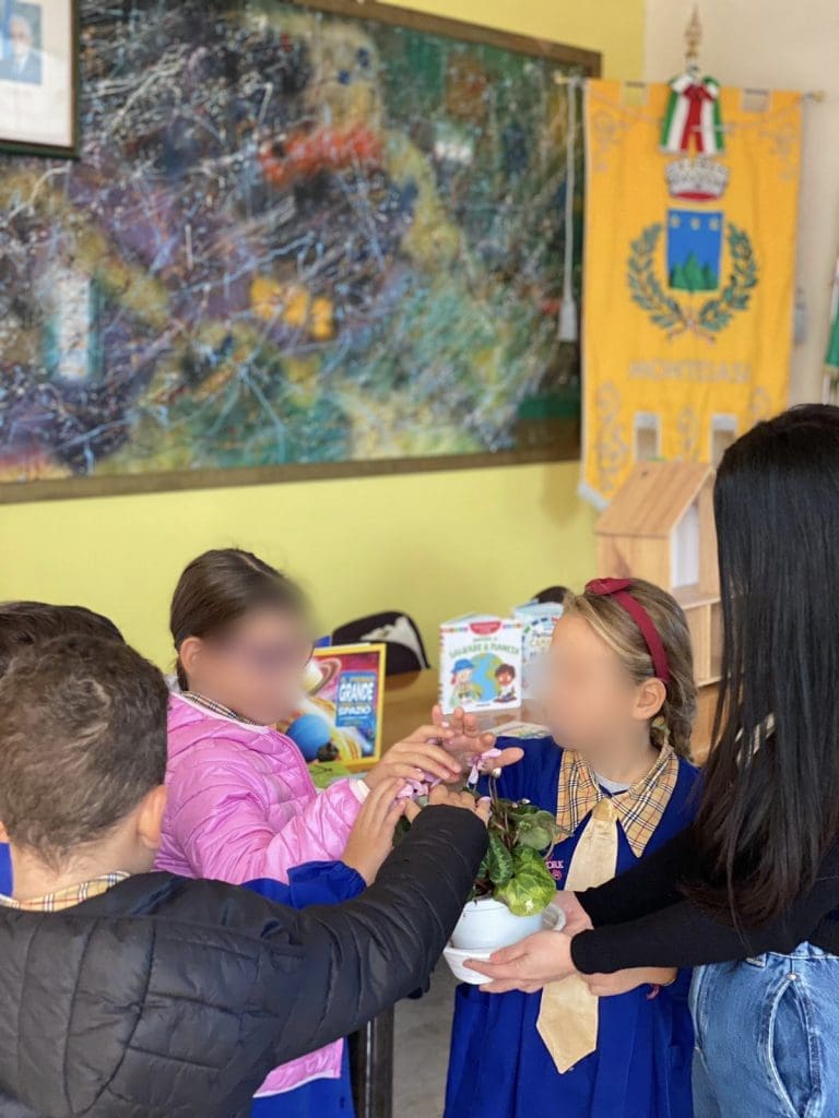 “Pianeta Mio”: 150 bambini a scuola di ecologia per due giorni a Monteiasi