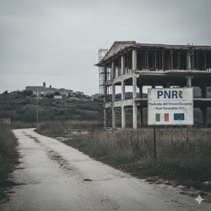 PNRR: i numeri dicono che funziona. I territori dicono un’altra cosa?