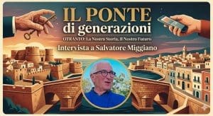 Salvatore Miggiano e “Il Ponte di Generazioni”: Quando la Storia si fa Racconto