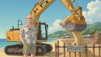 Spiaggia Marti Gallipoli 2026