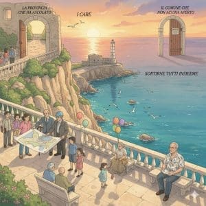 Otranto, il waterfront firmato Boeri: stesso CIS, due metodi opposti?
