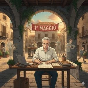 Chi lavora in nero abbassa i prezzi, chi paga i contributi perde i clienti. Come si chiama questo sistema?