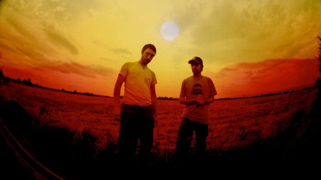 Boards of canada Inferno 2026