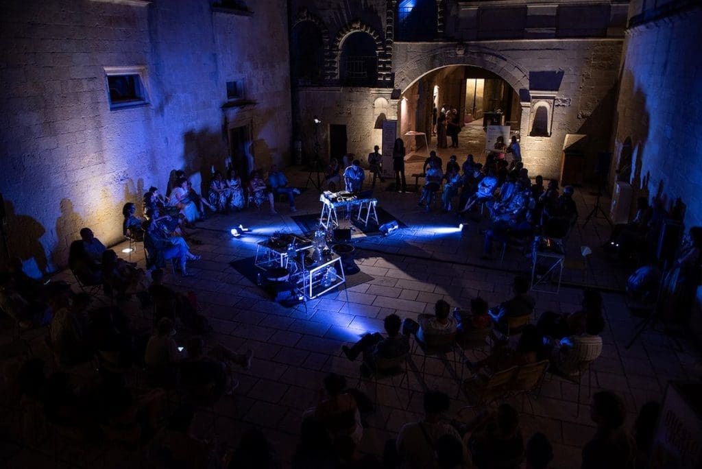Ogni Altro Suono, David Ciampalini, Performance, 2025, Foto Courtesy Annalisa Lazoi