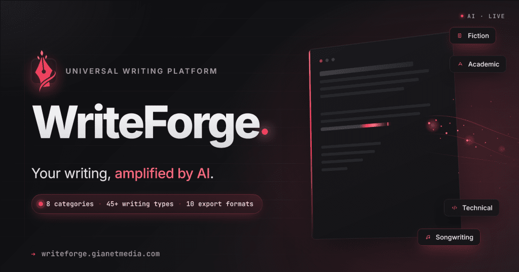 WriteForge