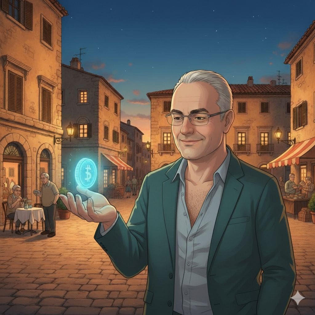 Euro Digitale 2026