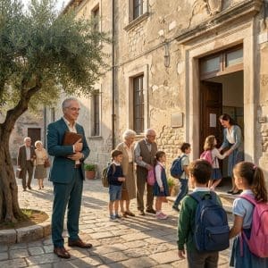 La scuola della Repubblica è aperta a tutti: ma chi la finanzia, chi la governa e chi la difende davvero?