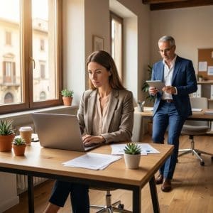 La donna lavoratrice ha gli stessi diritti dell’uomo: ma perché dopo settantotto anni guadagna ancora fino al 25 per cento in meno?
