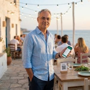 Perché un ristorante dovrebbe ancora ristampare il menù ogni volta che cambia un prezzo?