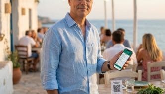Perché un ristorante dovrebbe ancora ristampare il menù ogni volta che cambia un prezzo?