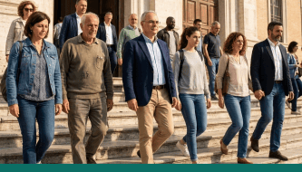 La Costituzione dice che tutti possono accedere alle cariche pubbliche in condizioni di eguaglianza: ma quanto è vera questa promessa per le donne, per chi lavora, per chi viene dal Sud?