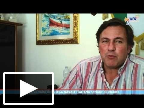 Il nuovo volto della LEGA NAVALE ITALIANA sezione di Otranto
