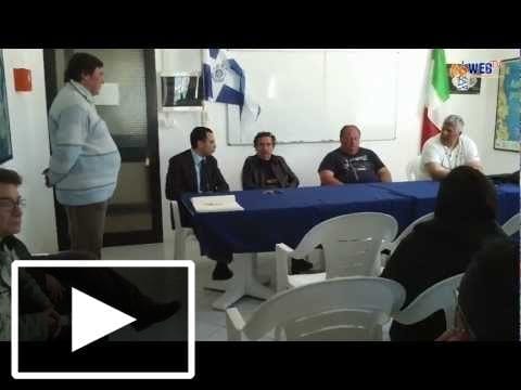 “Io i tuoi occhi, Tu la mia anima” tappa presso la Lega Navale di Otranto