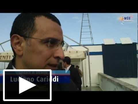 Conferenza stampa XIII Edizione ALBA DEI POPOLI presso la Lega Navale Italiana – Otranto 19 novembre 2011