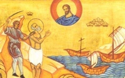 Domenica 12 maggio 2013 Papa Francesco ha canonizzato i Martiri di Otranto