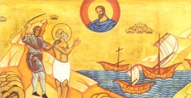 Domenica 12 maggio 2013 Papa Francesco ha canonizzato i Martiri di Otranto