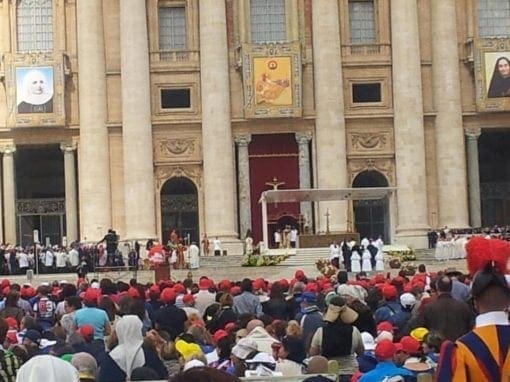 Canonizzazione dei Martiri | Foto e Video