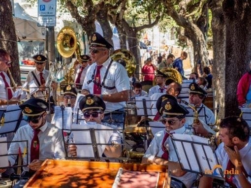 Matinèe con Banda del 13 agosto 2016