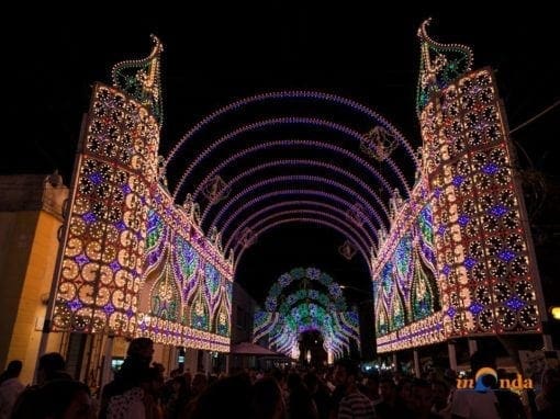 Festa in onore dei Santi Martiri del 13, 14 e 15 agosto 2016